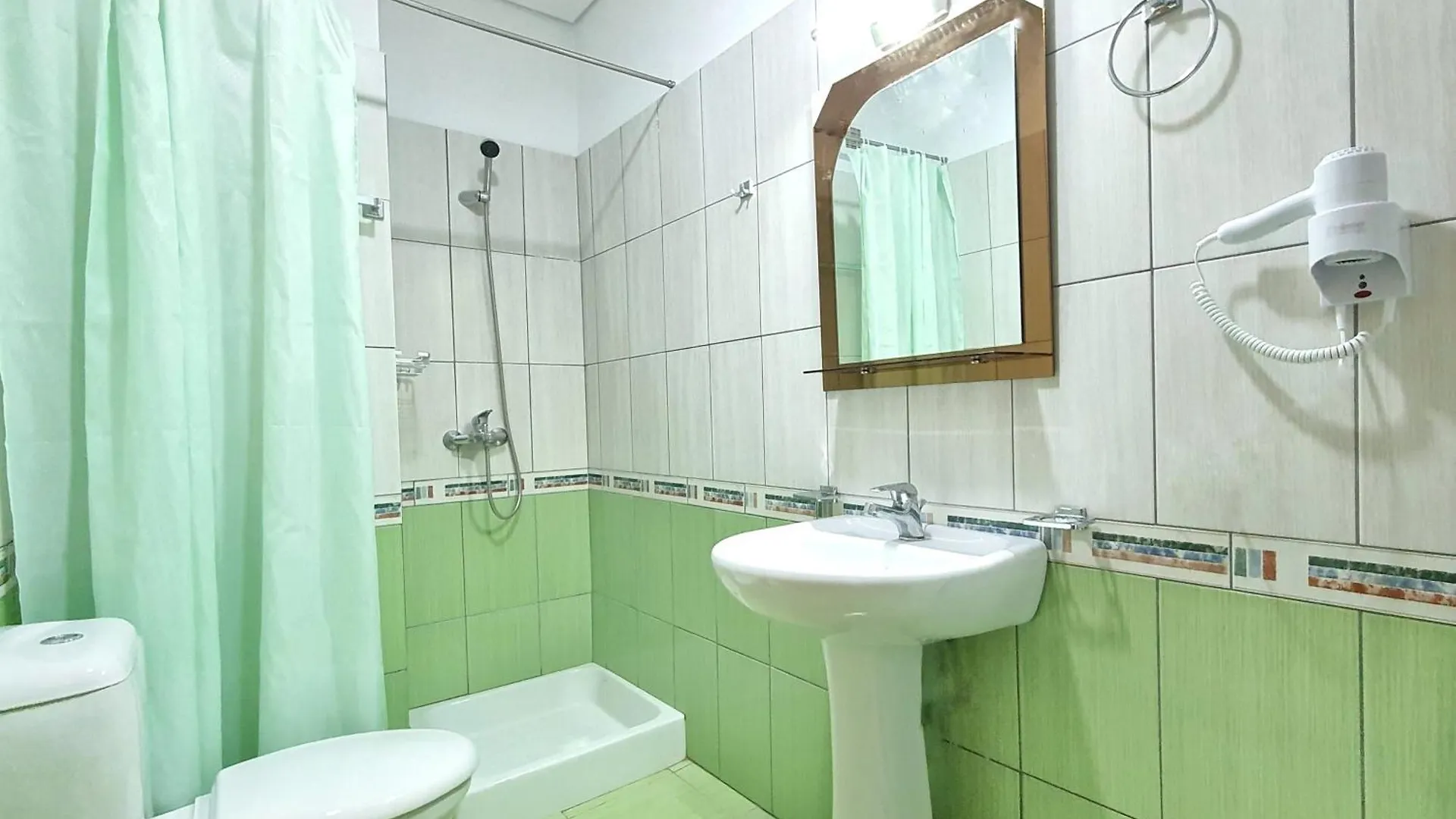 Allure Apartment Saranda Albanie