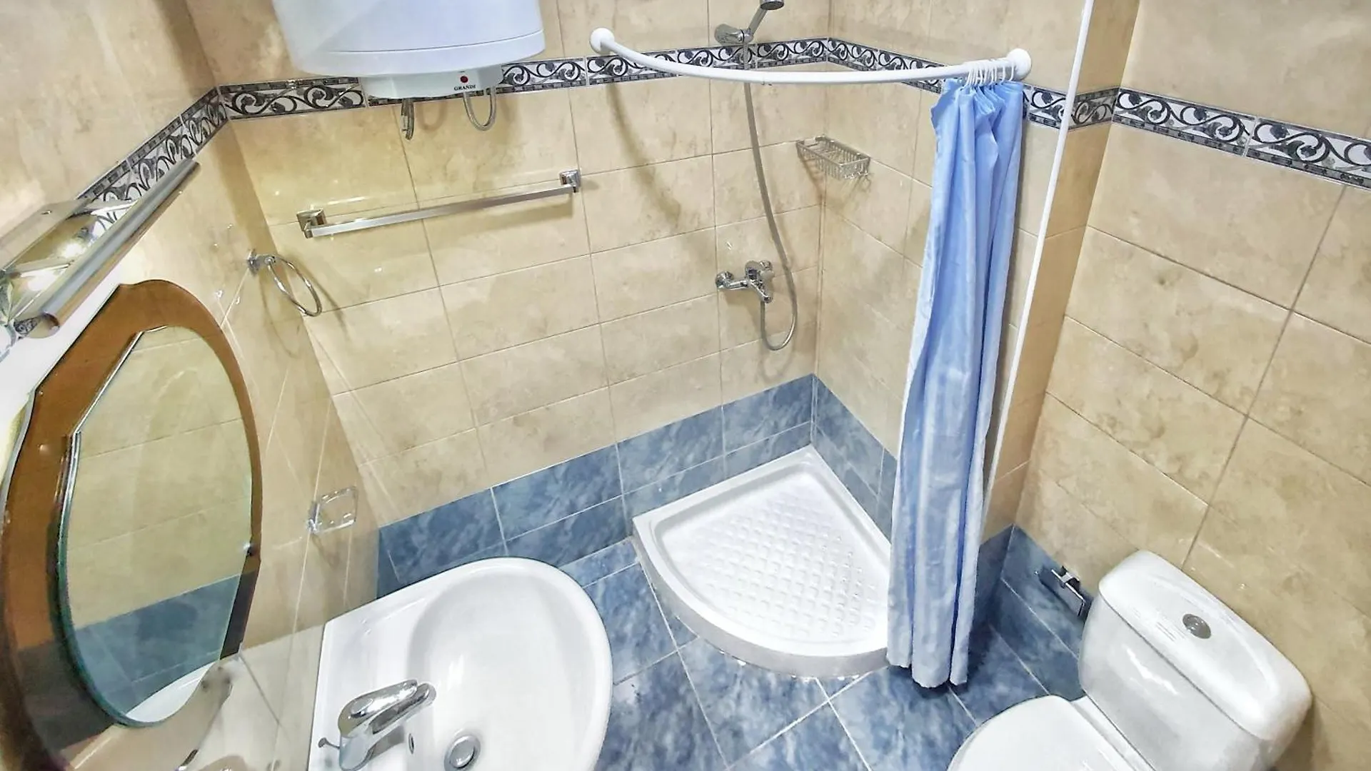 Allure Apartment Saranda Albanie
