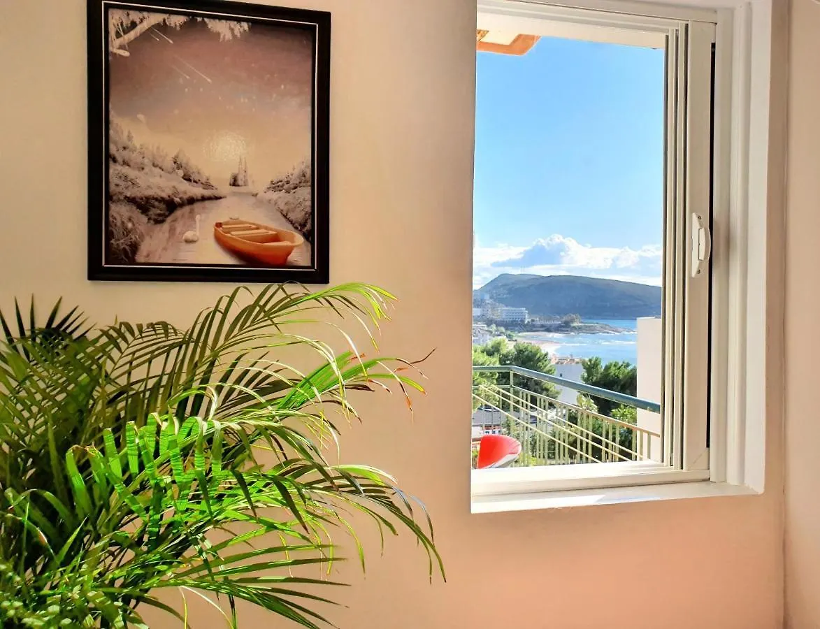 Allure Apartment Saranda Albanie