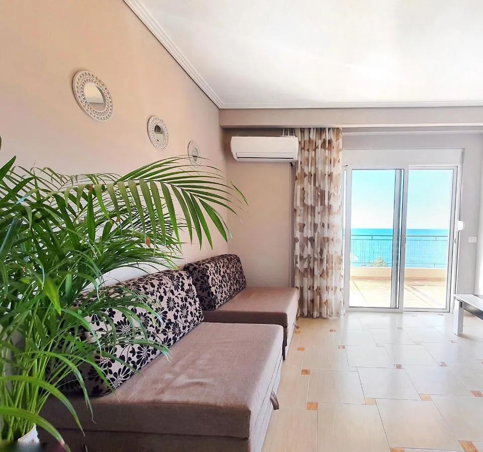 Allure Apartment Saranda 0*,  Albanie