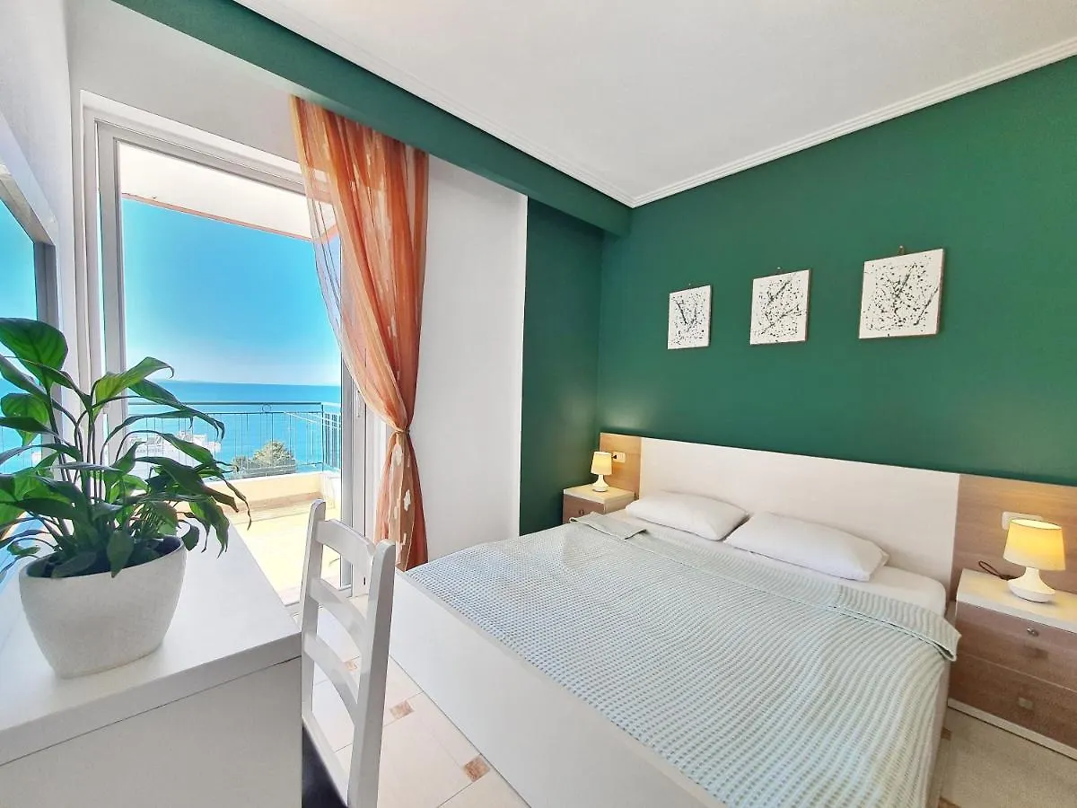 Allure Apartment Saranda Albanie