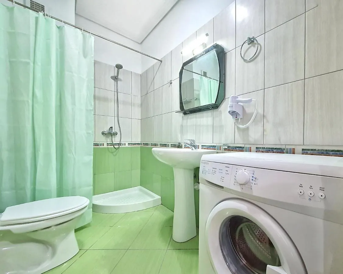 Allure Apartment Saranda 0*,  Albanie